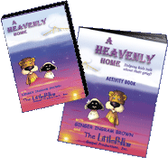A Heavenly Home video & activity book